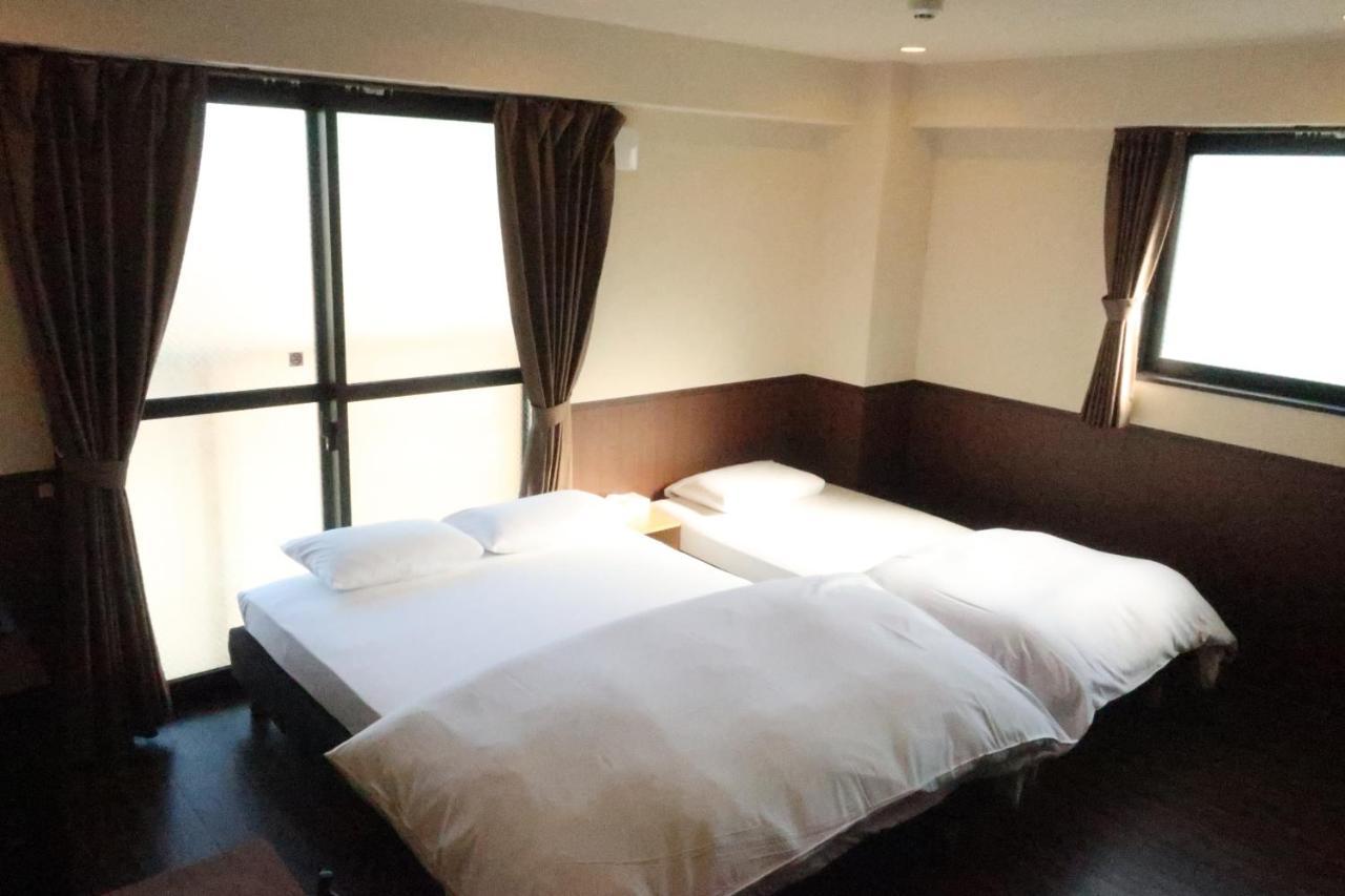 Guest House Sanjyotakakura Hibiki Киото Екстериор снимка