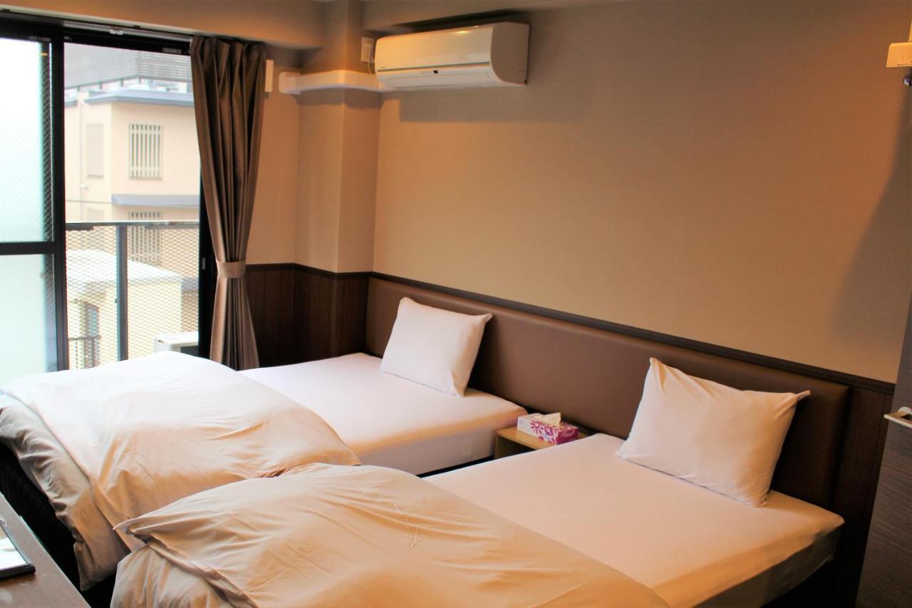 Guest House Sanjyotakakura Hibiki Киото Екстериор снимка