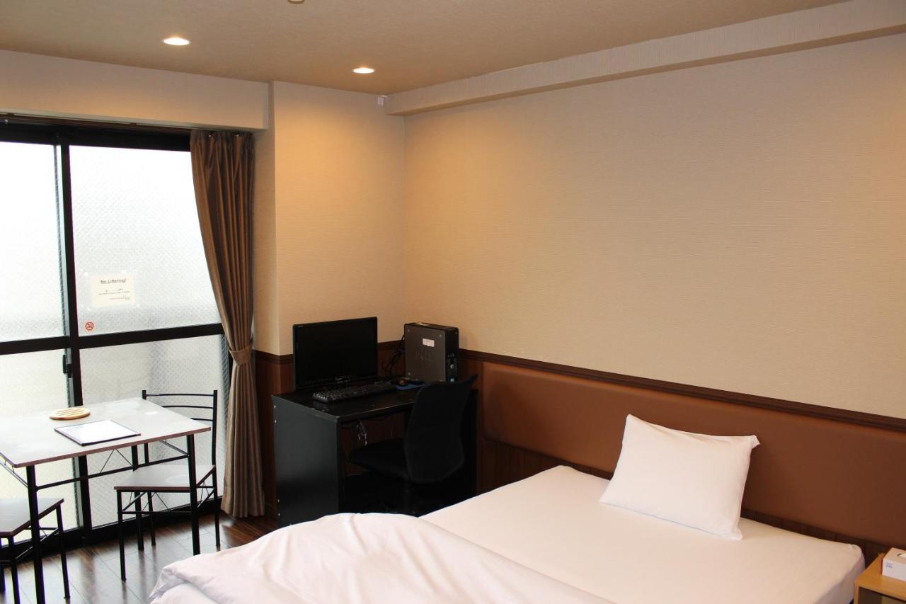 Guest House Sanjyotakakura Hibiki Киото Екстериор снимка