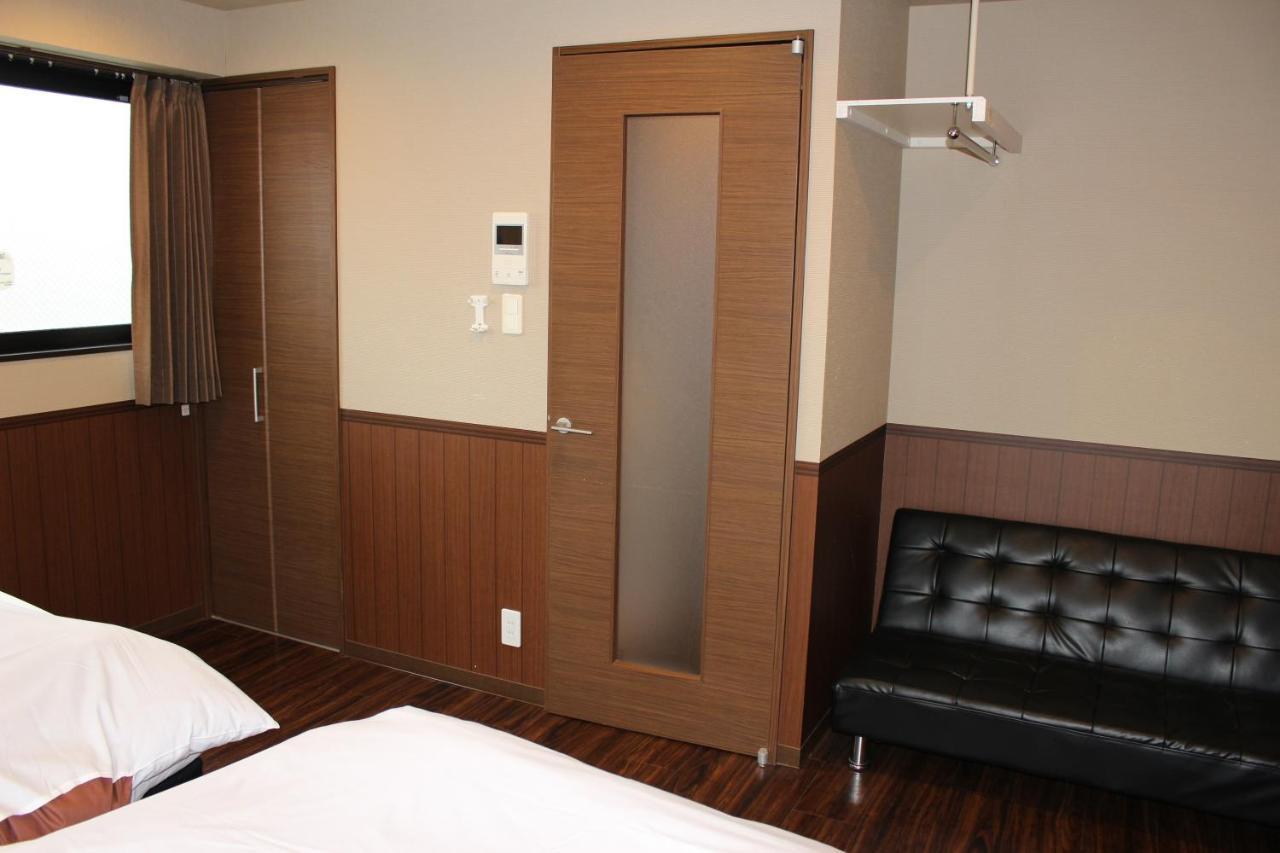 Guest House Sanjyotakakura Hibiki Киото Екстериор снимка