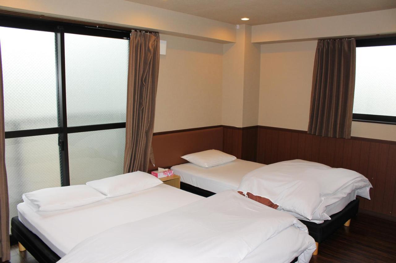 Guest House Sanjyotakakura Hibiki Киото Екстериор снимка
