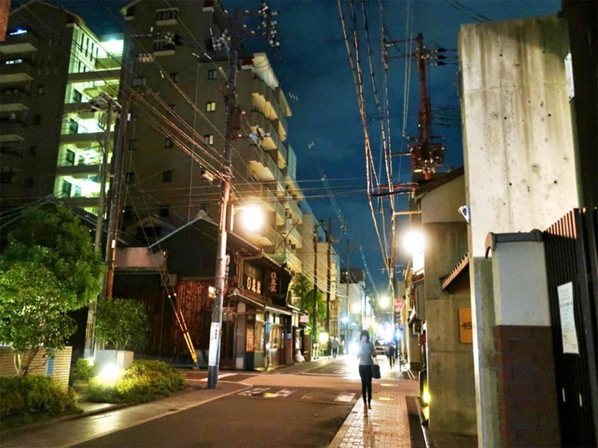 Guest House Sanjyotakakura Hibiki Киото Екстериор снимка