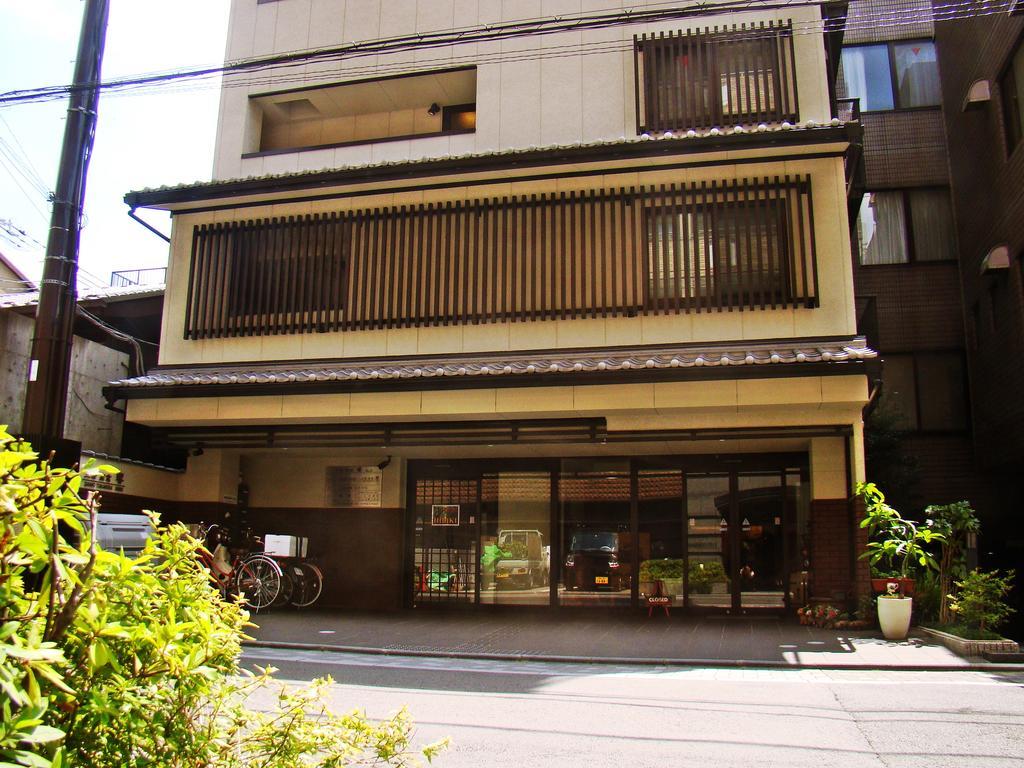 Guest House Sanjyotakakura Hibiki Киото Екстериор снимка