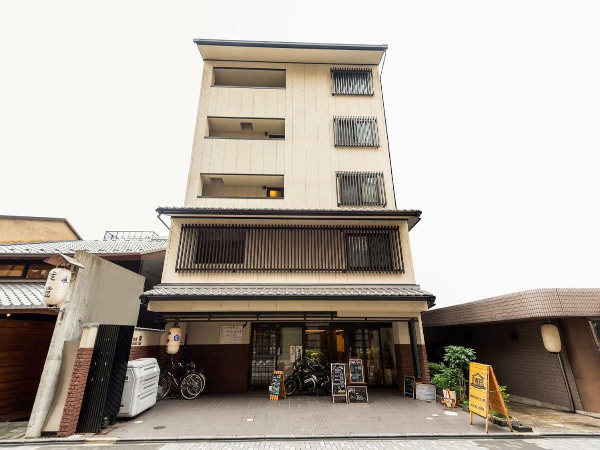 Guest House Sanjyotakakura Hibiki Киото Екстериор снимка
